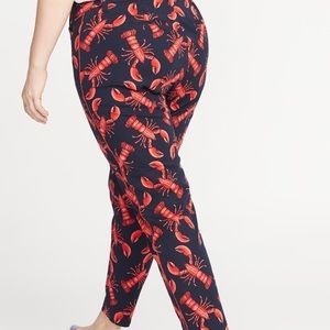 Incredible lobster pants!
